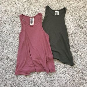 Free People Tank Bundle